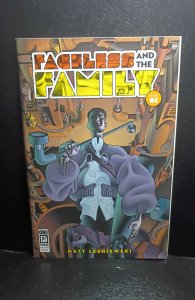 Faceless and the Family #1 (2023)