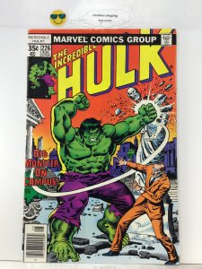 The Incredible Hulk #226 (1978)