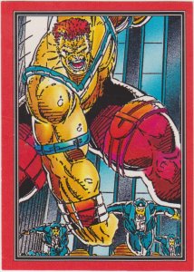 1992 Comic Images Youngblood #40