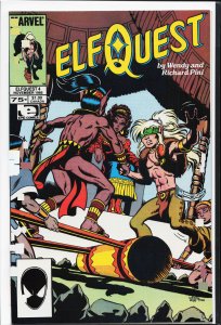ElfQuest #4 (1985) ElfQuest
