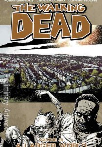 Walking Dead, The (Image) TPB #16 (2nd) VF/NM ; Image | Robert Kirkman