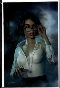 Cult of Dracula #5 Cover B (2021)