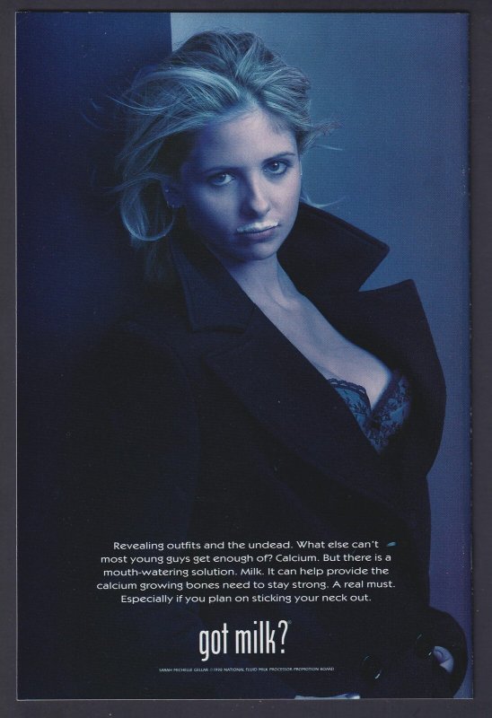 Daredevil 1 (1998) NM 9.4 Joe Quesada Marvel Comics