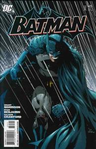 BATMAN (1940 DC Comics) #675 NM