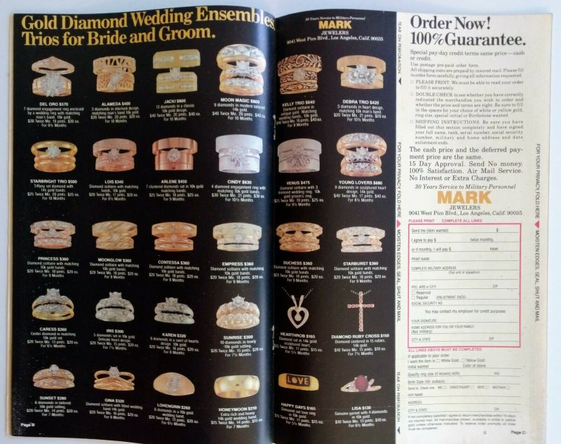 Action Comics #508 RARE MARK JEWELERS