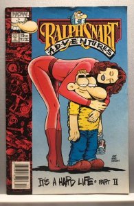 Ralph Snart Adventures #15 (1989)