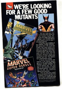 Thor #389-1988 -1st appearance of Replicoid-Marvel comic book-NEWSSTAND