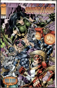 Team Youngblood #15 (1994) Youngblood