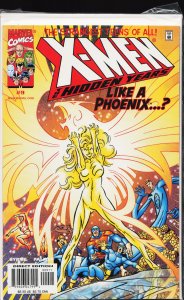 X-Men The Hidden Years #9 (2000) X-Men