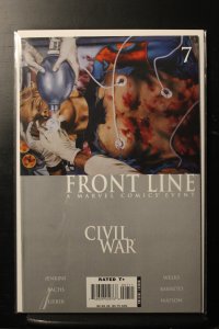 Civil War: Front Line #7 (2006)
