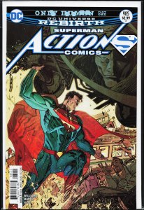 Action Comics #985 (2017)