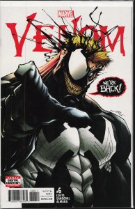 Venom #6 (2017) Venom