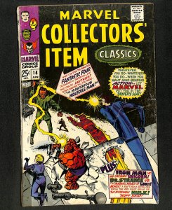 Marvel Collectors' Item Classics #14