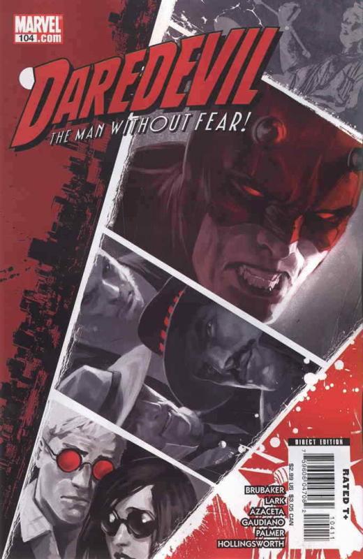 Daredevil (Vol. 2) #104 VF/NM; Marvel | save on shipping - details inside