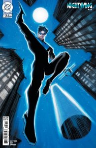 Nightwing #129 Cover C Juan Ferreyra Variant