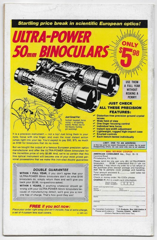 Marvel's Greatest Comics #59 Fantastic Four (Marvel, 1975)