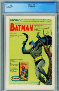 Batman #171 CGC 6.5 comic book 1965 First Silver Age Riddler-2138336001