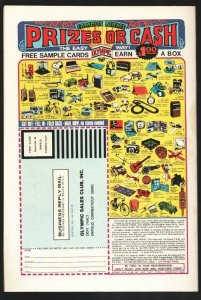 Richie Rich & Dot#1 1974-1st issue-Vampire story-Little Dot appears-Robot sto...