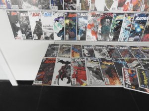 Huge Lot 150+ All Batman Comics!!! Avg VF+ Condition!