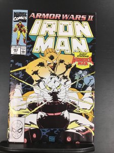 Iron Man #263 (1990)