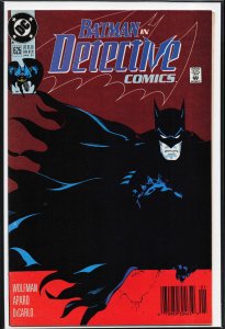 Detective Comics #625 (1991) Batman