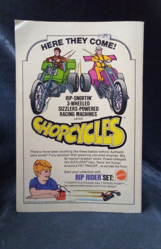 Sgt. Fury #107 (1973)