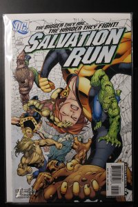 Salvation Run #5 (2008)