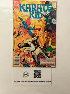Karate Kid #13 FN DC Comic Book Justice League Robin Batman 1 HH4