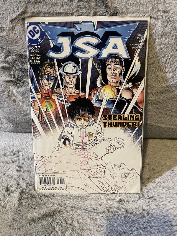 JSA #37 (2002)