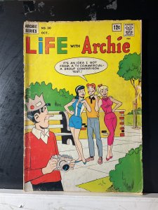 Life With Archie #30 (1964)