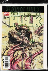 Incredible Hulk #92 (2006) [Key Issue]