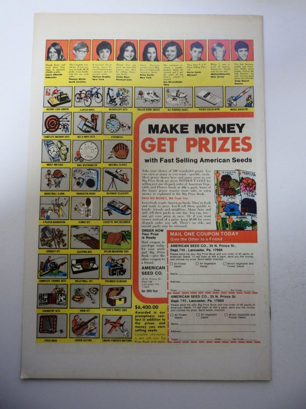 The Incredible Hulk #210 (1977) FN Condition