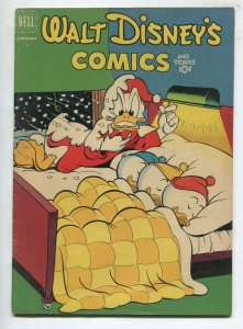 Walt Disney Comics #137 - Barks Art - (Grade - 4.5) WH