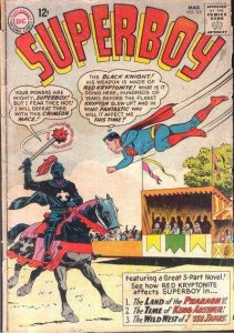 Superboy (1949 series) #103, VF- (Stock photo)