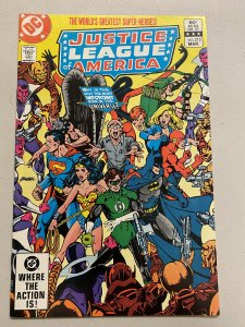 Justice League of America #212 (1983)