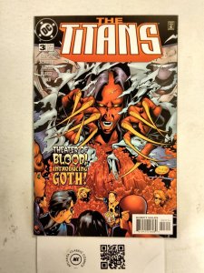 The Titans #3 VF-NM DC Comics comic book 31 JW54