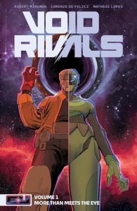 Void Rivals Vol 01 Tp Image Comics Softcover Book