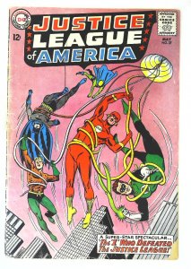 Justice League of America (1960 series)  #27, Good (Actual scan)