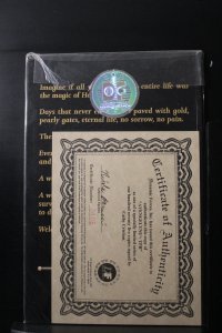 Avengelyne (1995) *SIGNED*