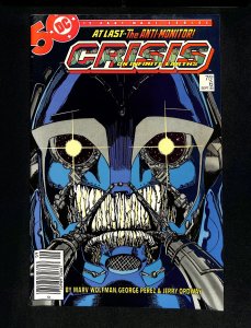 Crisis on Infinite Earths #6