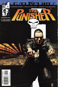 The Punisher #5 (2001) Punisher