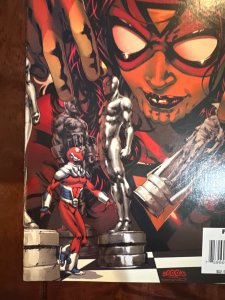 Avengers: The Initiative #17 (2008)