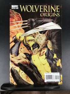Wolverine: Origins #40 (2009)