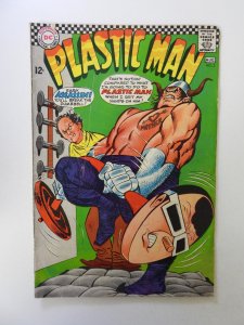 Plastic Man #5 (1967) VG+ condition