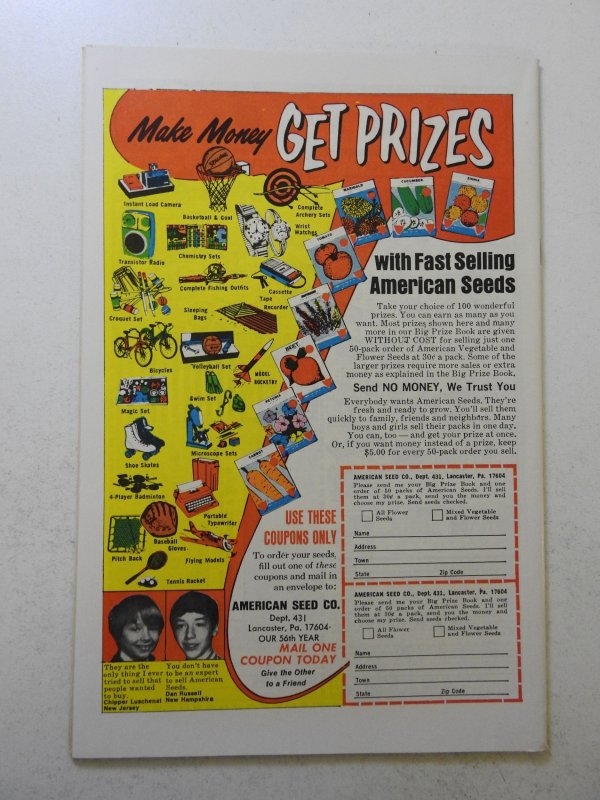 Rima, the Jungle Girl #1 (1974) VF Condition!