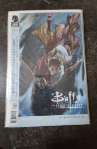 Buffy the Vampire Slayer Season Eight #10 (2008)