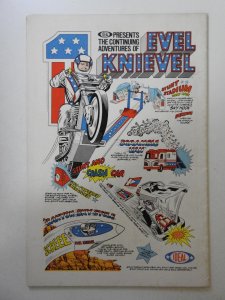 Amazing Adventures #28 (1975) FN- Condition!