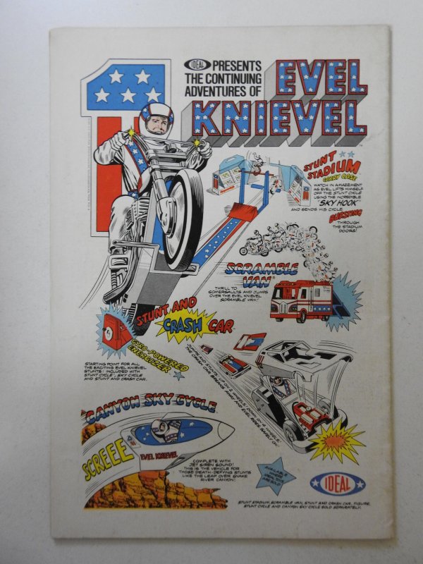 Amazing Adventures #28 (1975) FN- Condition!