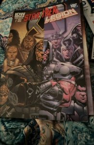 Star Trek/Legion of Super-Heroes #3 (2011)  