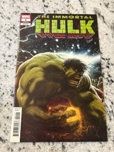 Immortal Hulk # 1 LGY 718 NM 1st Print Variant Cover Marvel Comic Book 21 J436
